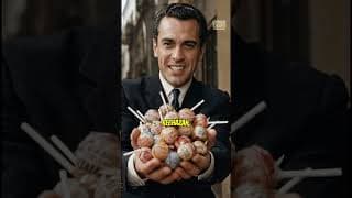 El hombre que le pagó a Dalí para conquistar el mundo con un caramelo.  #cibertales