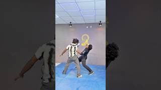 Master These 3 Street Self-Defense Moves Instantly! 💥⚡️#selfdefense #tonyjaa #combokick #shorts