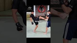 How Lyoto Machida's Front Kick Stabs Through Opponents