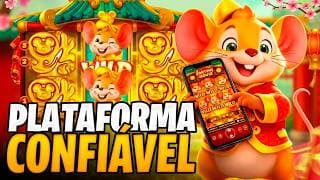 PLATAFORMA CONFIAVEL PLATAFORMA CONFIÁVEL DE JOGOS PLATAFORMA BET É CONFIÁVEL