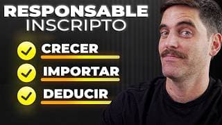 De Monotributo a Responsable Inscripto en 2026: Aprovechá los Beneficios (-50% IVA)