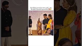 She ignored Ravi Dubey 👀💔 at Ramayan trailer launch #shorts #shortsfeed #saipallavi  #bollywood