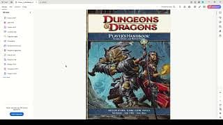 D&D 4e Deep Dive || Let's make a character! plus rules, history, Essentials