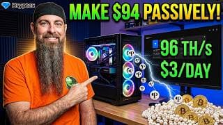 Easiest Way to Mine Pearl on Windows | Kryptex Miner V5