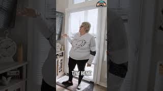 Tiny Home Living  More Time, Less Stress, Cozy Farmhouse Vibes!
