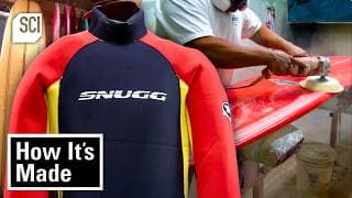 Beach Essentials But We Got Distracted 🌊🏄 How It's Made | Science Channel