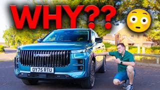 So Mercedes Dealers are selling Chinese Cars now...