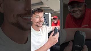 Paying For Food With My Car