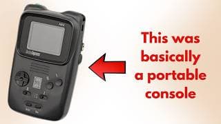 10 Obscure Handheld Game Consoles - That Aren’t the Game Boy