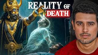 What Happens After Death? | Does Aatma really Exist? | Dhruv Rathee