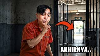 Aku Berhasil Bebas dari Penjara Negara Paling Ketat di Dunia