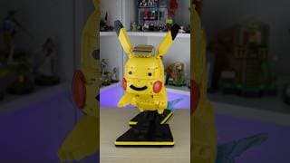I Built LEGO Pikachu?