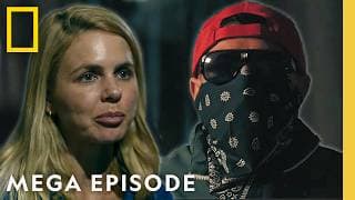 Undercover with Mariana van Zeller | Trafficked MEGA Episode | National Geographic