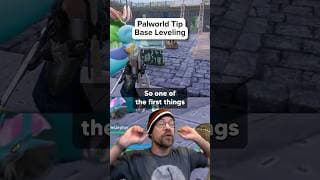 Leveling Up Your Base in Palworld