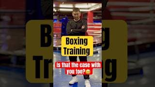 Boxing training Is that the case with you too?😅 #shorts #shortvideo #youtubeshorts #boxing #humor
