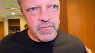 my dad shaved his eyebrows..