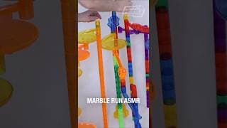 💨  Skyway Chase - Triple Marble ASMR 💨 #ASMR #MarbleRun #MarbleASMR #Marbles #SkywayChase