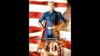 The most perverted superhuman in the world.#film  #movie    #theboysseason1    #shorts