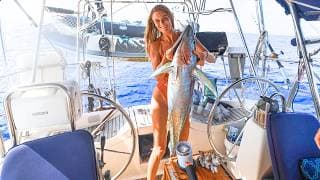 Largest catch YET while remote exploring! [ep 201]