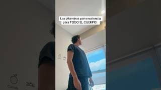 Las vitaminas por EXCELENCIA Para todo TU CUERPO !