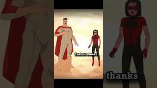 Conquest RETURNS #invincible #conquest #ghostface #scream #comedy #short #fyp