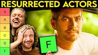 The Best and Worst Hollywood Resurrections