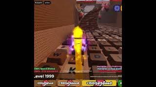 New Trick Unlock😱World 2 +1 Speed Escape Keyboard  #roblox #robloxshorts #games