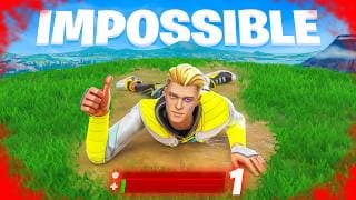 1HP until I win!