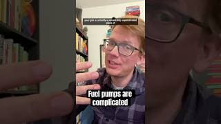 How to fuel pumps know when your tank is full?
