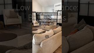 My house is High Maintenance to be Low Maintenance #highmaintenance #home #tips #cleaning #mom