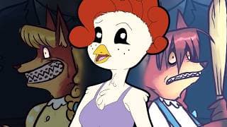 Something else happened to Foxy Loxy