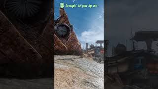 fallout 3 but i removed the green 💀 #fallout#fallout3 #fallout4 #falloutcommunity #gameedit
