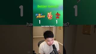 Roblox Blox Fruits vs MM2