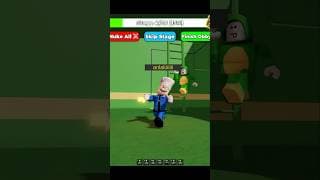 Papa Pizzeria VS JJ & Mikey Barry Bosses 🤣 || #roblox Roblox Obby Barry's Prison Run