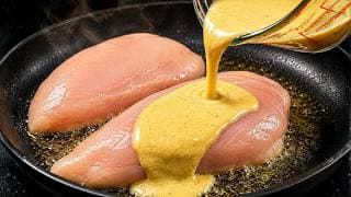 The Secret to Juicy Chicken Breast That Melts in Your Mouth! This Recipe Has Won Millions of Hearts