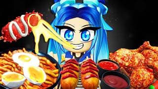 ROBLOX MUKBANG