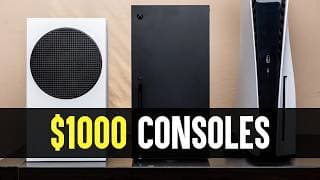 AI Is Killing The Xbox And PlayStation Hardware Markets And Breaking Next-Gen's Legs