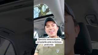 Ejercicio para CONSOLARTE a ti mismo ❤️‍🩹