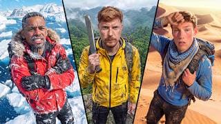 I Survived The Most Extreme Places On Earth