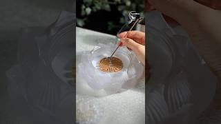Ancient Chinese Incense Seal Art Is Making a Comeback | Relaxing Traditional Craft