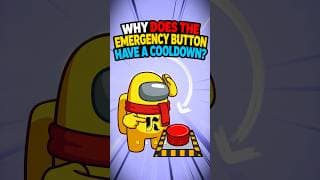 The Truth about the Emergency Cooldown in Among Us🚨