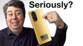 Apple Reacts to the New Trump Phone
