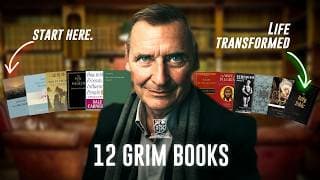 12 Books to UPGRADE 12 Parts of Your Life (in 12 minutes)
