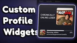 Discord Profiles Can Do This Now