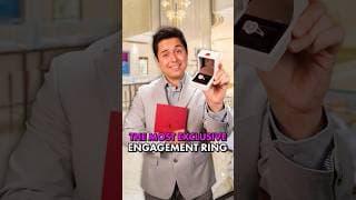 The Most EXCLUSIVE Wedding Ring Shop | ASMR Roleplay #sponsored