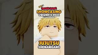 JJS Showcasing Moveset Picks Part 4 (Jujutsu Shenanigans) #jujutsushenanigans #jjs #roblox