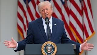 Watch Live: Trump gives primetime speech, expected to address election security