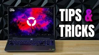 Lenovo LOQ - Tips & Tricks! (2026)