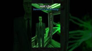 Did you Know? Half Life Bad Ending #halflife #gaming #shorts