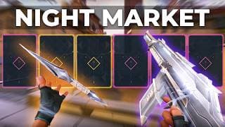 I actually got a Worth Night Market...